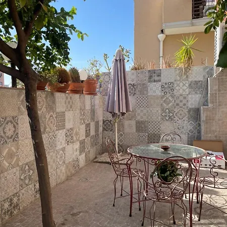 Appartament Casa Dei Limoni * Aeroporto di Catania Fontana Rossa